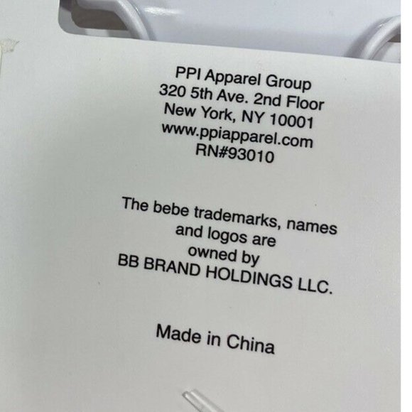 Bebe 2 Pack Black Pink Lace Bralette NWT MSRP  Medium Leopard Animal Print - Picture 5 of 5